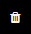 delete button