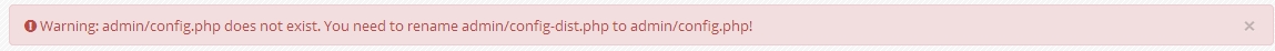 error