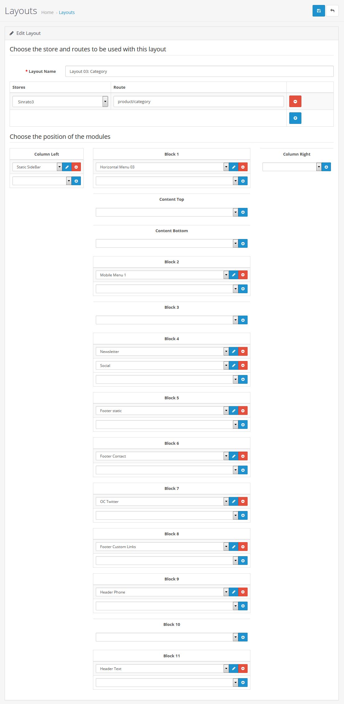 layout grid