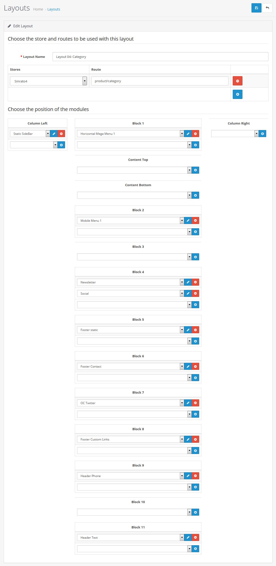 layout grid