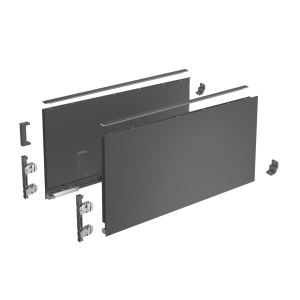 Комплект короба AVANTECH YOU, H251, NL500, антрацит