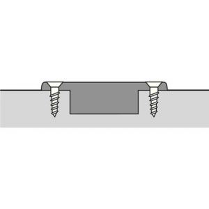 ПЕТЛЯ SENSYS 8646I, УГОЛ 110ГР, ЧАШКА TH52D35, НАКЛАДНАЯ НАВЕСКА(B12,5)