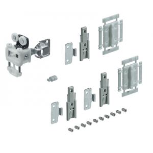 КОМПЛЕКТ ФУРНИТУРЫ WINGLINE L 12 КГ,БЕЗ САМОЗАКРЫВАНИЯ,БЕЗ НИЖНЕГО НАПР. ЭЛЕМЕНТА,R