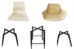 Каркасы и металлокаркасы стульев