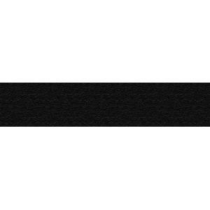 98522 Кромка декор 19/2 ABS Черный (шагрень) 19732381003