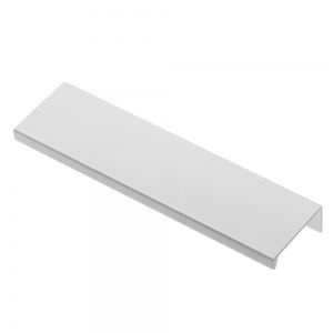 Ручка мебельная алюминиевая HEXI 96мм/150мм, алюминий UA-HEXI96-