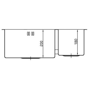 Мойка Seaman Eco Marino SME-575DR (std)