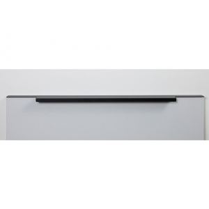 Мебельная ручка RAY RT109BL.1/000/500  Матовый чёрный