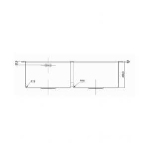 Мойка Seaman Eco Marino SMB-7651DS (B-Single Slam-shut)