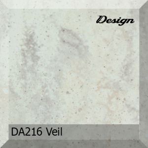 плита  DA216