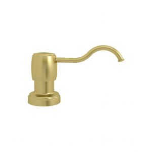 Дозатор для жидк. мыла Ретро, SSA-040 (Light Gold - Светлое золото)