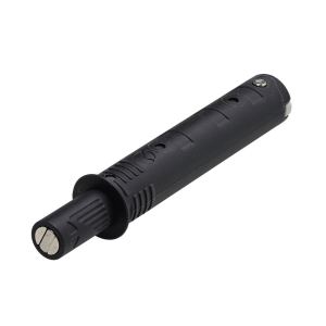 908963100 Механизм Push to Open Magnet Д етель, под запресовку, короткий ход, цвет антраци 908963100 Механизм Push to Open Magnet Д етель, под запресовку, короткий ход, цвет антраци