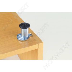 Ножка опорная Н60, накладная