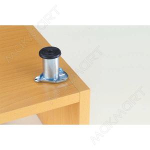 Ножка опорная Н60, накладная