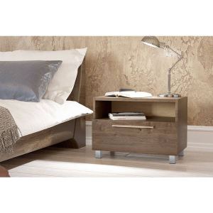 Ножка декоративная 40х40, h.60мм, алюминий анодированный