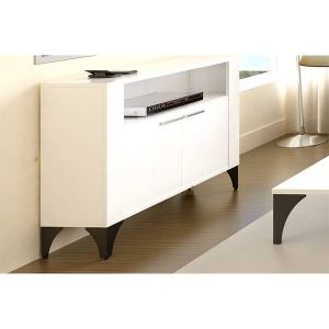 Ножка декоративная Флоренция, h.150, черный бархат (матовый)