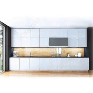 Комплект ножек под цоколь Н.80 разборных (4шт.) с фронтальной регулировкой, цвет черный