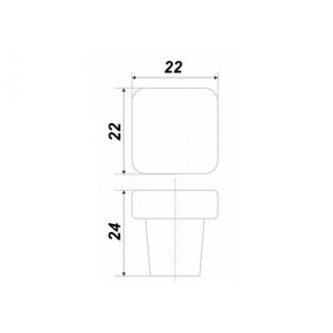 RC022MBSG.4 (Ручка мебельная RC022MBSG.4)