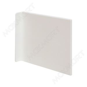 Крышечка декоративная для подвески арт.807.RV, белая