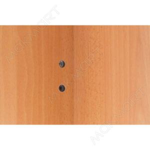 Подвеска полок скрытая, левая