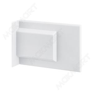 Крышечка декоративная для подвески арт.807.XL белая