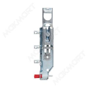 Подвеска полок скрытая с фиксатором, правая
