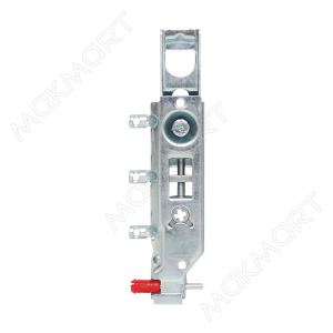 Подвеска полок скрытая с фиксатором, левая