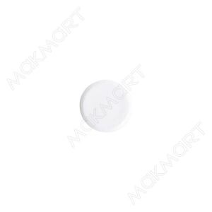Заглушка d.10мм для подвески арт.818, белая