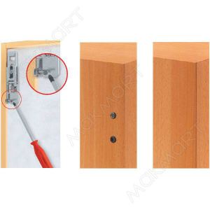 Подвеска полок скрытая, левая