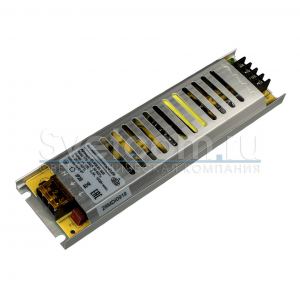 06.800.01.325 Ист.пит.стаб.напр для LED тонкий, 170-260VAC/12VDC, max 100Вт,
