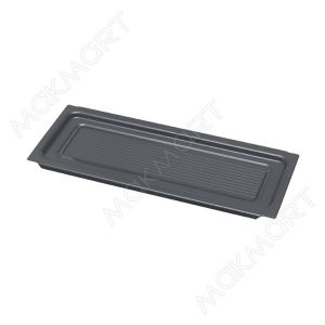 Поддон для сушки в базу 600, пластик AR, орион серый