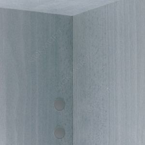 Заглушка d.10мм для подвески арт.818, антрацит Заглушка d.10мм для подвески арт.818, антрацит