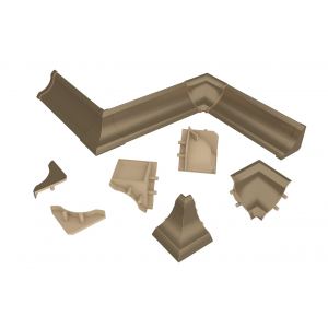 Комплект аксессуаров LB15  20-15-4-612 Хром