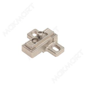 Ответная планка Н9 под шуруп, Т-образная