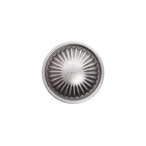 Ручка - кнопка RC118BAZ.4 черненый старинный цинк