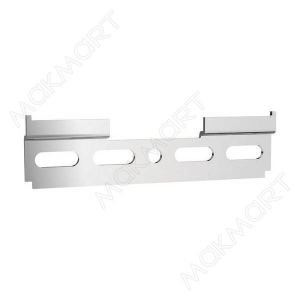 Кронштейн 110х30мм для подвески полок