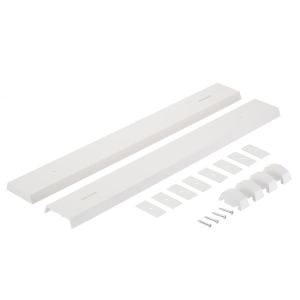W-WSPD70-BP-10 Вешалка для брюк SMART, в модуль 700 мм, (без направляющих), белая