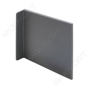 Крышечка декоративная для подвески арт.807.RV, антрацит