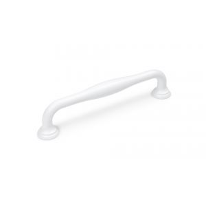 Ручка мебельная URSULA RS433W.4/128 Белый