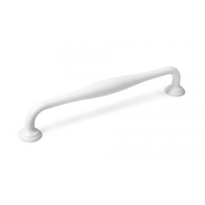 Ручка мебельная URSULA RS433W.4/160 Белый