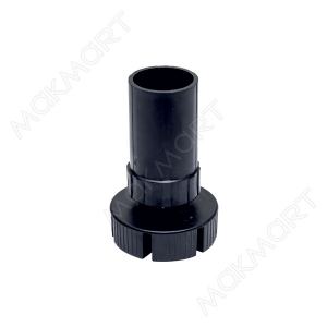 Ножка под цоколь H.80 разборная, черная