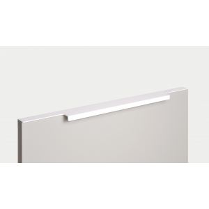 Мебельная ручка RAY  RT109W.1/000/450 Белый