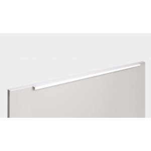 Мебельная ручка RAY RT109W.1/000/800  Белый