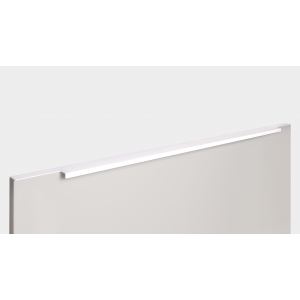 Мебельная ручка RAY   RT109W.1/000/900  Белый