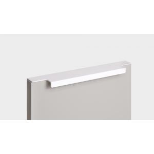 Мебельная ручка RAY  RT109W.1/160/200  Белый