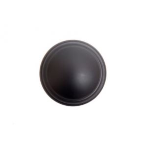 ручка-кнопка RC400BL.4 матовый черный