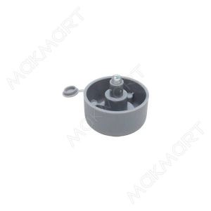 Ножка опорная H.27 регулируемая, цвет серый