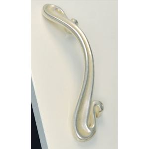 Мебельная ручка 15099Z09600 м.р.96мм, покрытие перламутр 47 15099Z09600.47B