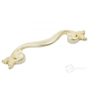 Ручка 1516Z09600, м.р.96мм, покрытие перламутр 47