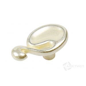  Мебельная ручка 24099Z04500, покрытие перламутр 47 24099Z04500.47B